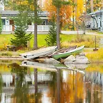 Ferienpark Lossisaari Tourist Center