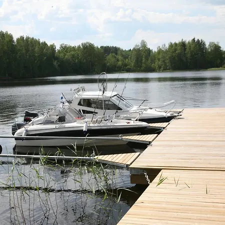 База отдыха Lossisaari Tourist Center Keitele