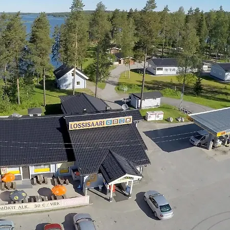 База отдыха Lossisaari Tourist Center 4*