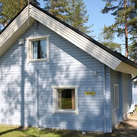 Lomakylät Lossisaari Tourist Center
