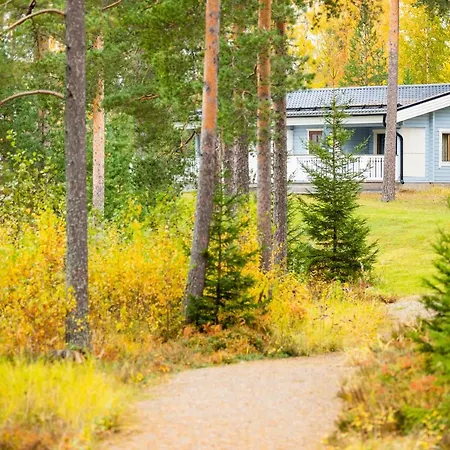 Lossisaari Tourist Center 4*