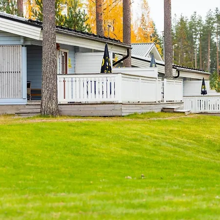 홀리데이파크 Lossisaari Tourist Center Keitele