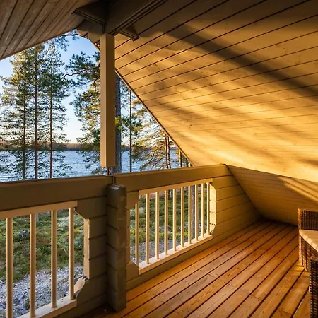 Lossisaari Tourist Center Feriepark