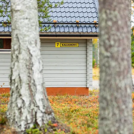 Lossisaari Tourist Center База отдыха 4*