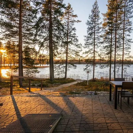 홀리데이파크 Lossisaari Tourist Center