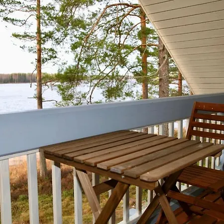 Lossisaari Tourist Center منتزه العطل