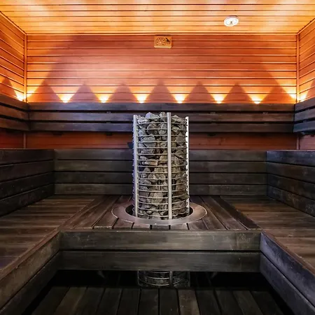 Lossisaari Tourist Center 홀리데이파크 Keitele