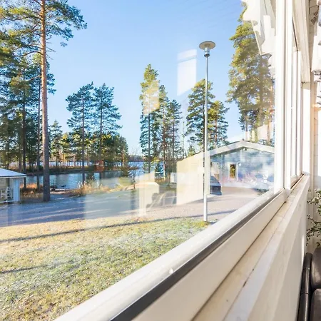 Lossisaari Tourist Center Holiday park Keitele