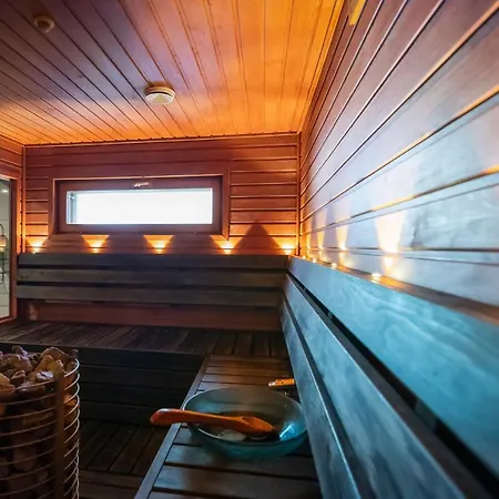 Lossisaari Tourist Center Holiday park