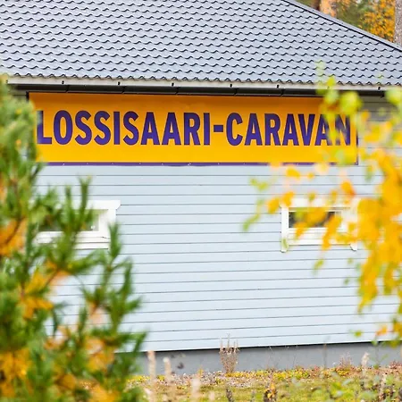 Lossisaari Tourist Center 홀리데이파크 Keitele