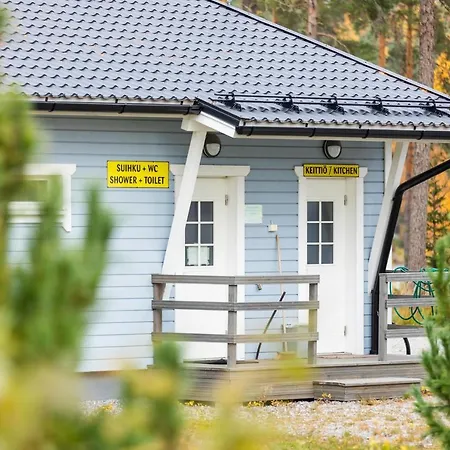 Lossisaari Tourist Center