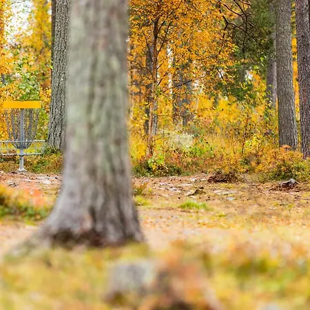 Holiday park Lossisaari Tourist Center