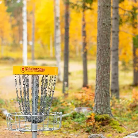 Πάρκο διακοπών Lossisaari Tourist Center Keitele