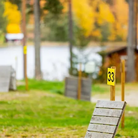 Lossisaari Tourist Center Keitele