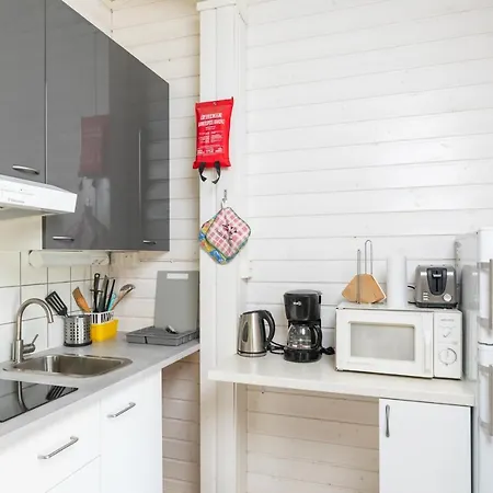 Lossisaari Tourist Center 홀리데이파크 Keitele