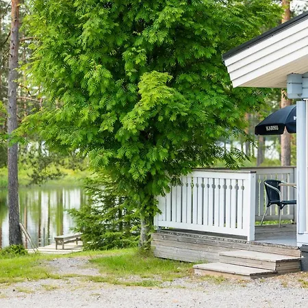 Lossisaari Tourist Center Keitele