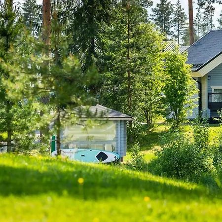 Lossisaari Tourist Center Holiday park Keitele
