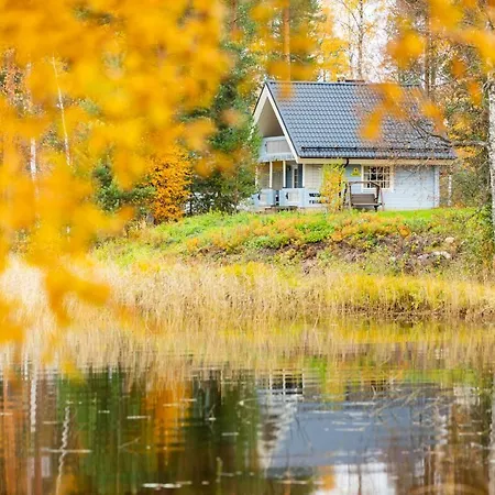 Lossisaari Tourist Center 홀리데이파크 4*