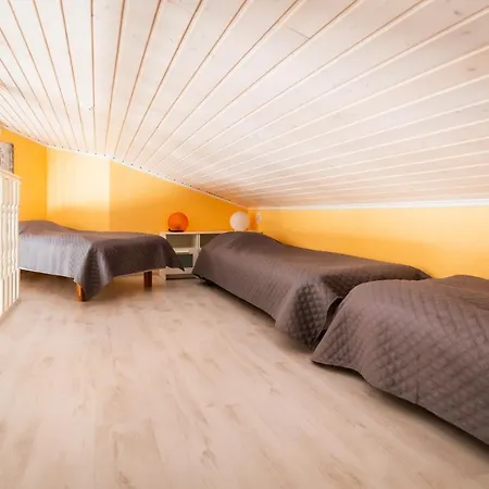 Πάρκο διακοπών Lossisaari Tourist Center 4*