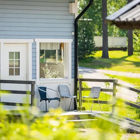 Lossisaari Tourist Center Keitele