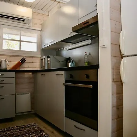 Lossisaari Tourist Center