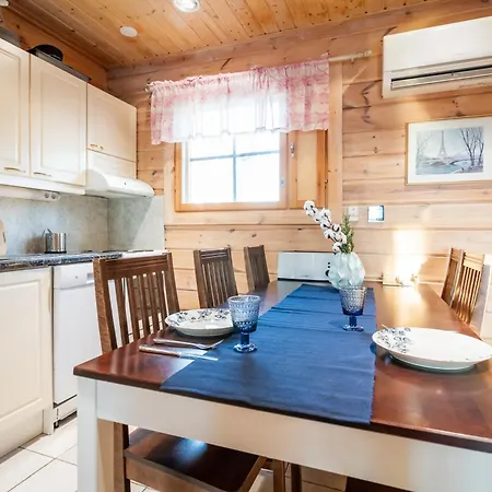 Lossisaari Tourist Center Keitele