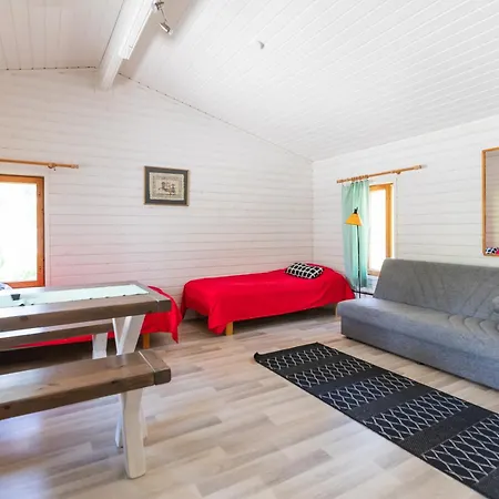 Lossisaari Tourist Center Holiday park