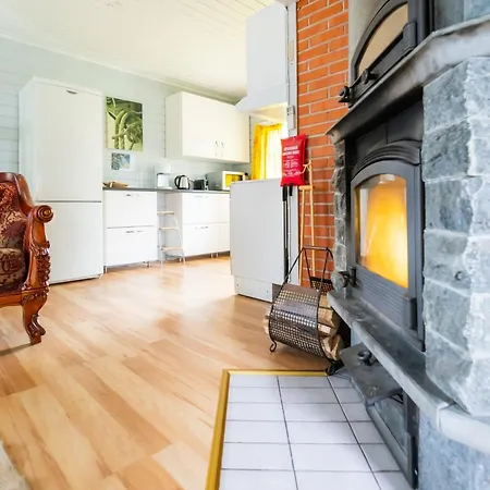 Lossisaari Tourist Center 4* Keitele