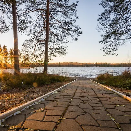 Lossisaari Tourist Center Keitele