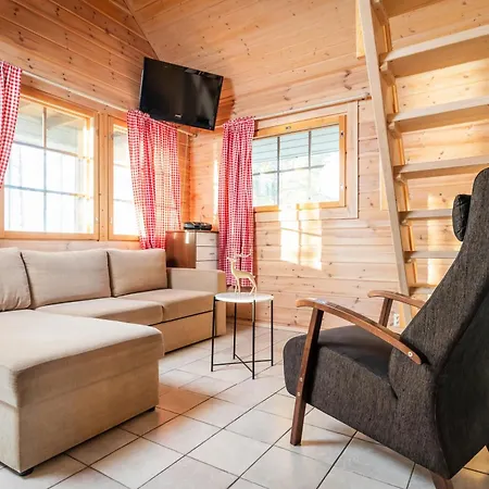 Holiday park Lossisaari Tourist Center