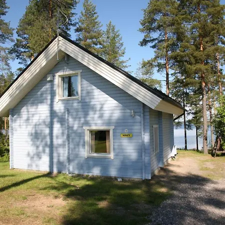 Lossisaari Tourist Center 홀리데이파크 Keitele