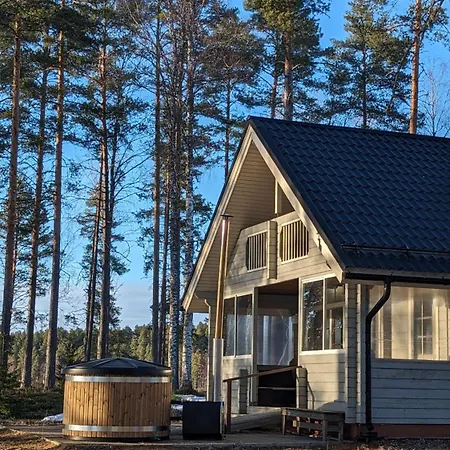 Lossisaari Tourist Center 4* Keitele