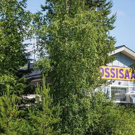 Lossisaari Tourist Center Parco vacanze