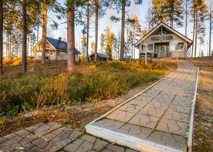 Lossisaari Tourist Center 4*