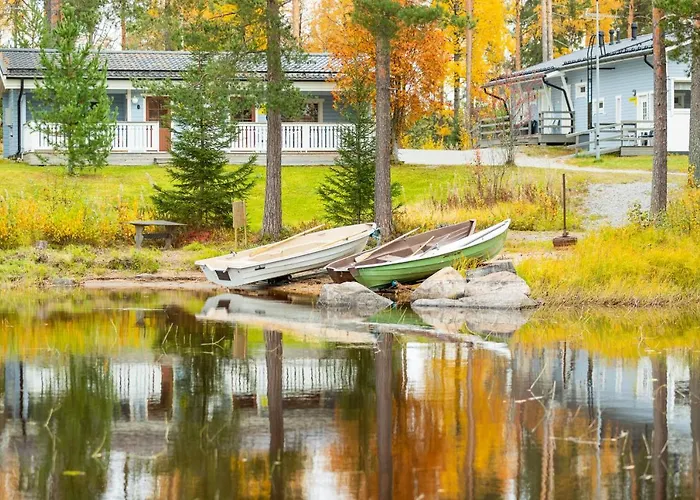 פארק נופש Lossisaari Tourist Center