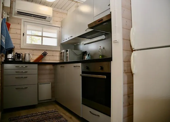 Lossisaari Tourist Center