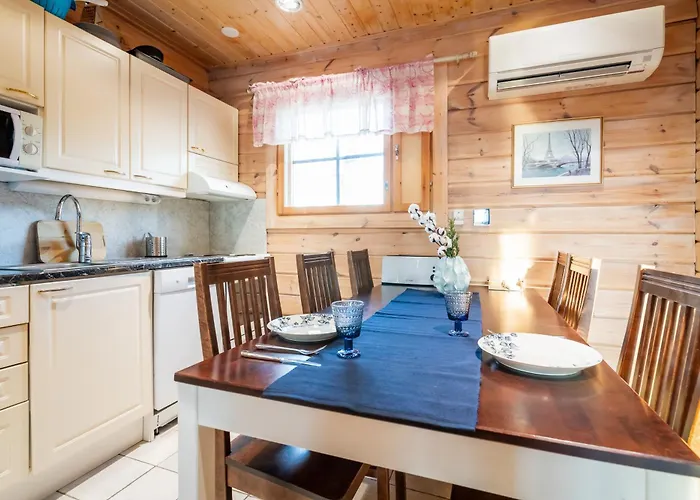 Lossisaari Tourist Center Keitele