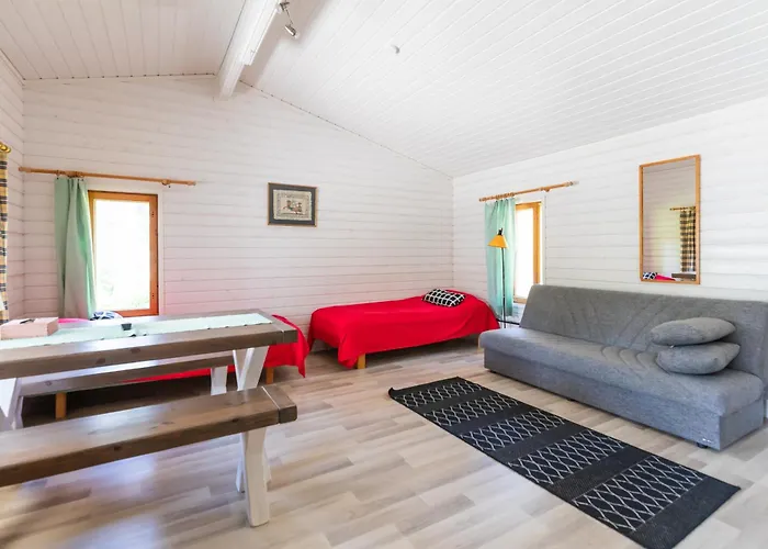 Lossisaari Tourist Center פארק נופש