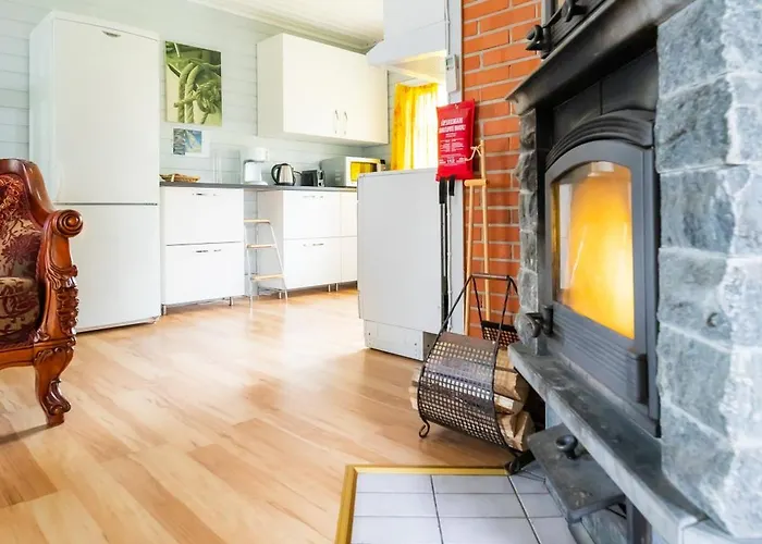 Lossisaari Tourist Center 4* Keitele