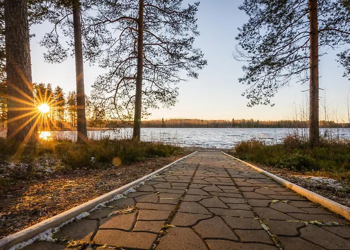 Lossisaari Tourist Center Keitele