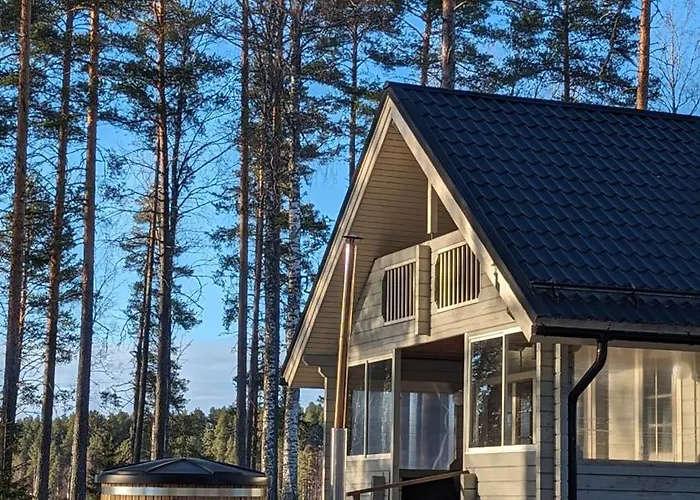 Lossisaari Tourist Center 4* Keitele